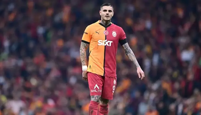 Mauro Icardi'yi Galatasaray'dan koparacak ihtimal ortaya çıktı