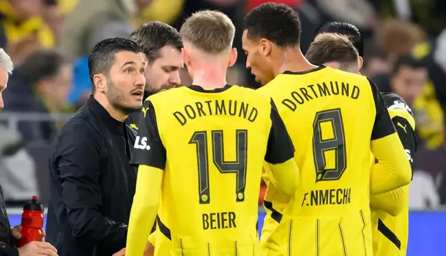 Nuri Şahin, Bundesliga'yı karıştırdı