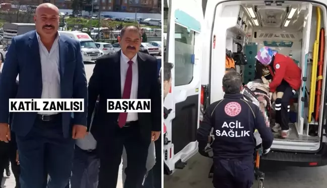 Balışeyh Belediye Başkanı Hilmi Şen'i öldüren zanlı tanıdık çıktı