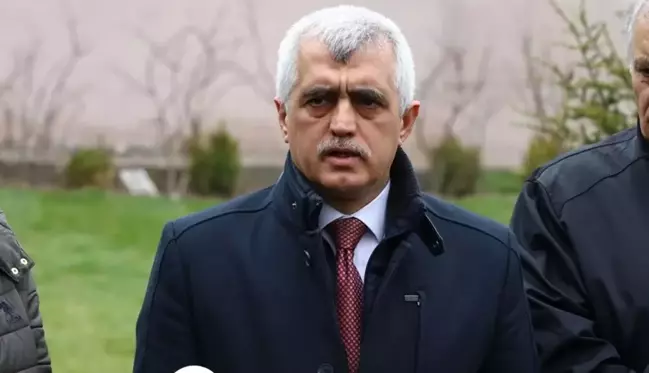 DEM Partili Gergerlioğlu: Kayyumların devamı gelecek