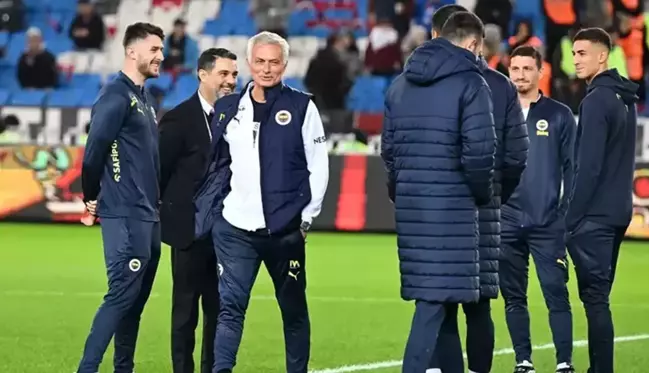 Düştüğü not çok konuşulur! Jose Mourinho'dan bir paylaşım daha