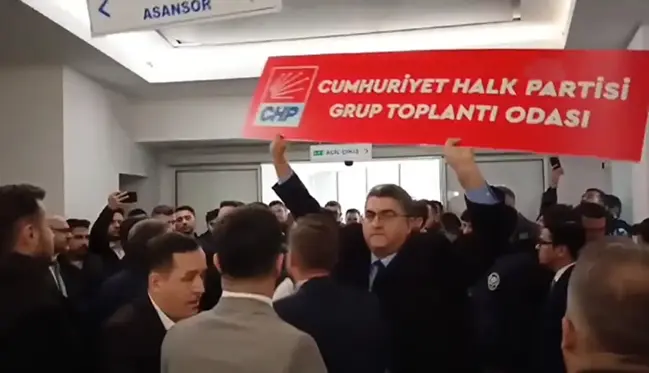 Esenyurt Belediyesi'nde CHP'li üyelere kayyum engeli