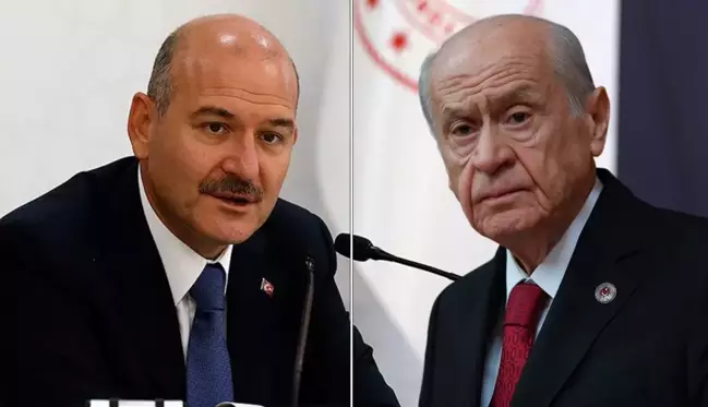 Bahçeli'nin 