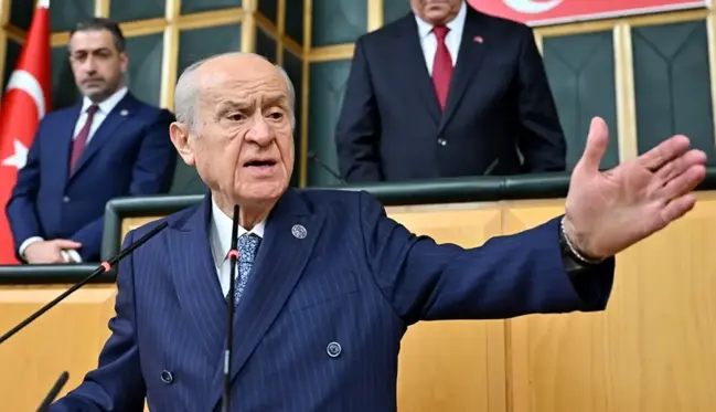 Devlet Bahçeli, Öcalan çağrısını yineledi: Sözümün arkasındayım