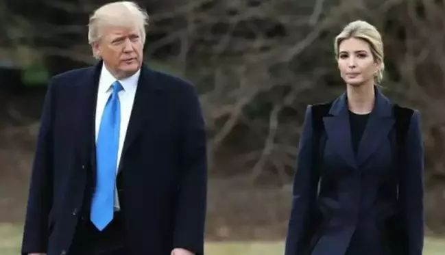 İvanka Trump ve kocası Kushner, Donald Trump'ın seçim çalışmalarına katılmadı