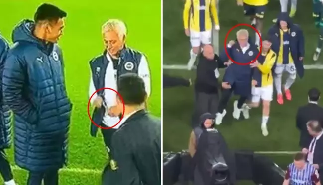 Jose Mourinho PFDK'ya sevk edildi