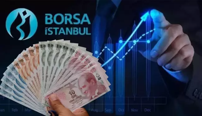 Borsa İstanbul'da BIST 100 endeksi yükselişle başladı