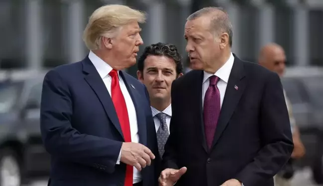 Cumhurbaşkanı Erdoğan: ABD Başkanı seçilen dostum Donald Trump'ı tebrik ediyorum