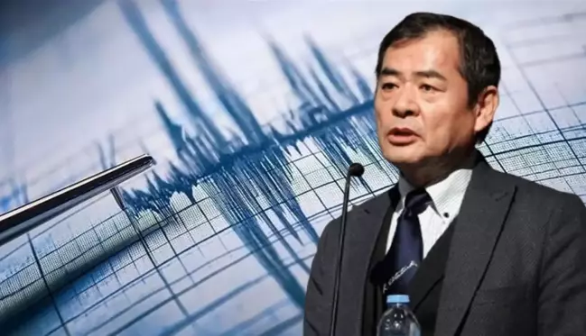 Japon uzman deprem riskinin 'Yok denecek kadar az' olduğu ilimizi açıkladı