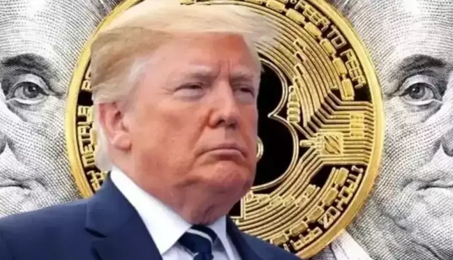 Kriptonun altın çağı başlıyor: İşte Donald Trump'ın Bitcoin ve kripto para vaatleri