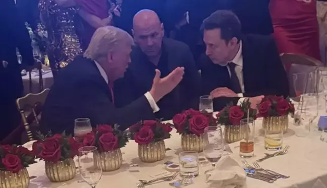 Trump'la fotoğrafını paylaşan Elon Musk: Gelecek böyle olacak