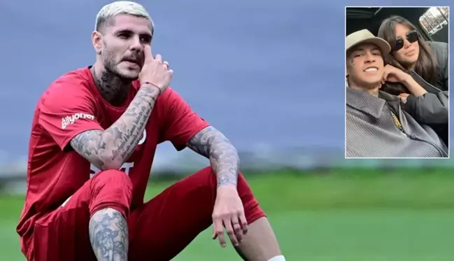 Wanda Nara'nın ihanetine dayanamayan Icardi, DNA testi yaptıracak