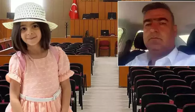 Amca Salim Güran 'kravat indirimi' peşinde! Duruşmaya siyah takım elbise ile geldi