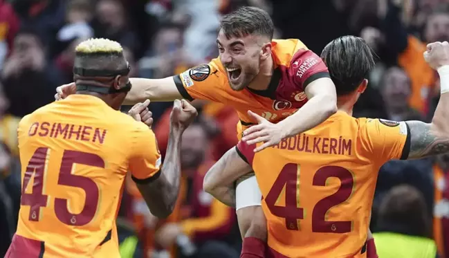 Galatasaray, Tottenham'ı 3-2 yendi