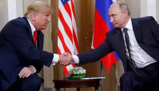 Putin Trump'ı tebrik etti: Konuşmaya hazırım