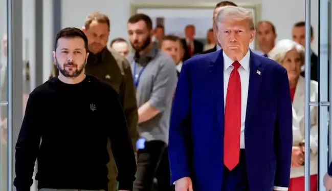 Trump'ın Ukrayna savaşını sonlandırma planı ortaya çıktı