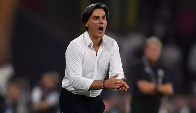 Vincenzo Montella, milli takımdan ayrılabilir