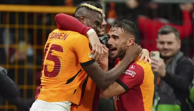 Galatasaray'ın tarihi zaferi İngiliz basınını salladı