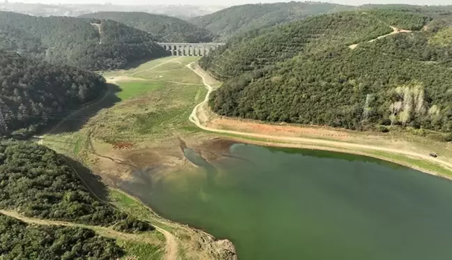 İstanbullulara barajlardan kötü haber