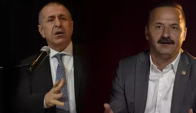 Ümit Özdağ, Yavuz Ağıralioğlu'nun üstünü neden çizdiğini anlattı