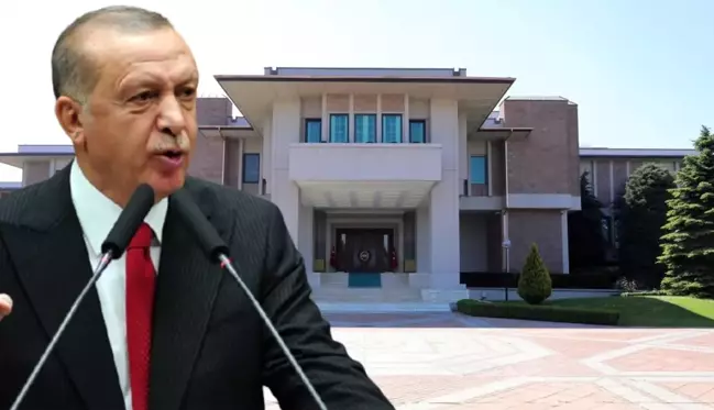 Cumhurbaşkanı Erdoğan: Çankaya Köşkü'nü de Külliye'yi de kullanmaya devam edeceğiz