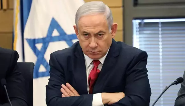 Netanyahu'nun özel kalem müdürüne şantaj suçlaması