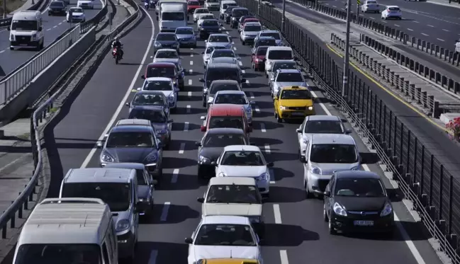 Ticari araçlar için zorunlu kış lastiği uygulaması 1 Aralık'ta başlayacak