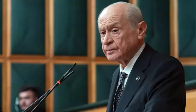 Bahçeli'den İmamoğlu ve Yavaş'a: Bugünden cumhurbaşkanı adaylığına soyunmaları namertliktir