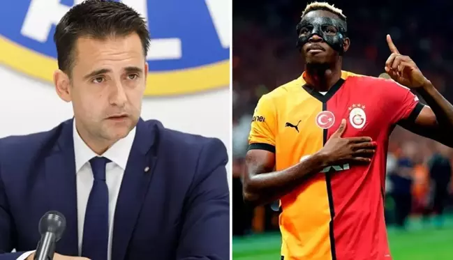 Galatasaraylılar duymasın, Fenerbahçe'den Napoli'ye Osimhen telefonu