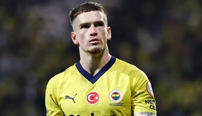 Fenerbahçe'nin kovar gibi gönderdiği Ryan Kent'in yeni adresine çok şaşıracaksınız