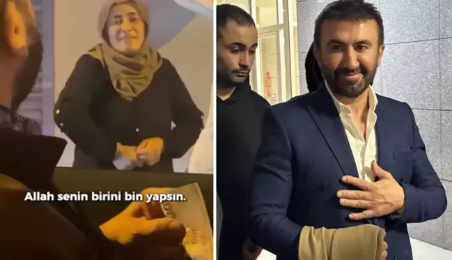 Tutuklanan İbrahim Yılmaz, para verdiği kadını rencide ettiği görüntüyle akıllarda kaldı