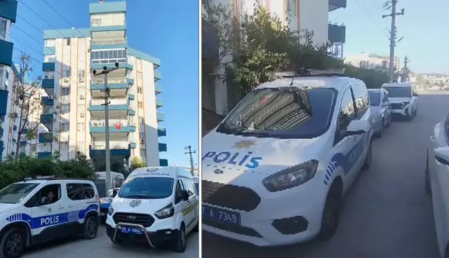 Antalya'da bir evde 3 kardeş ölü bulundu