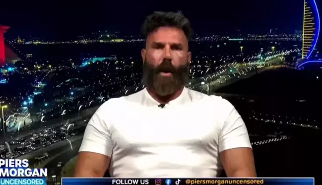 Dan Bilzerian'dan çarpıcı İsrail çıkışı: Filistinlileri insandan aşağı yaratıklar gibi görüyorlar