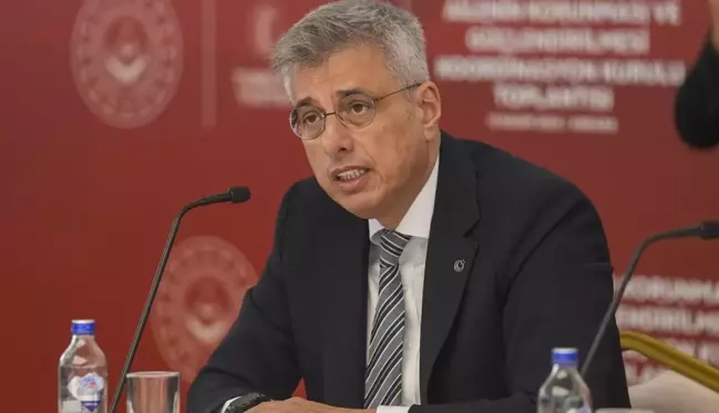 Sağlık Bakanı Memişoğlu: Türkiye'de doğurganlık oranı yükseltilmeli