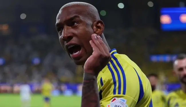 Anderson Talisca'nın Fenerbahçe'den istediği para öyle böyle değil