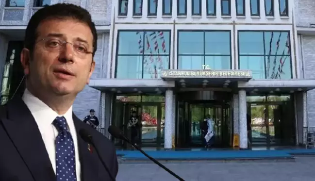 İmamoğlu'ndan soruşturma tepkisi: Vız gelir tırıs gider