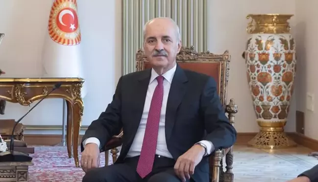 Numan Kurtulmuş'tan yeni anayasa açıklaması: Müzakere kaçınılmazdır