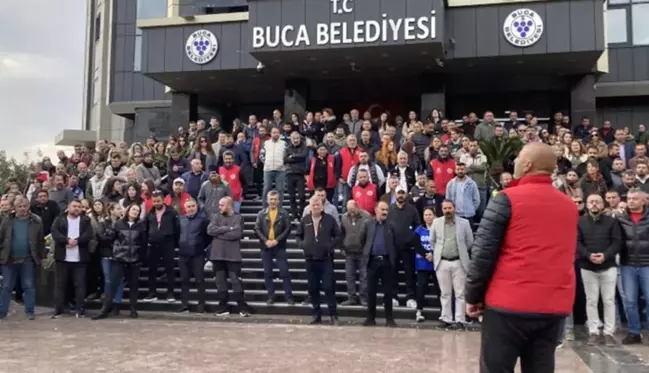 İstanbul'daki CHP'li belediyelerde yaşanan işçi kıyımı CHP'li Buca Belediyesi'ne sıçradı