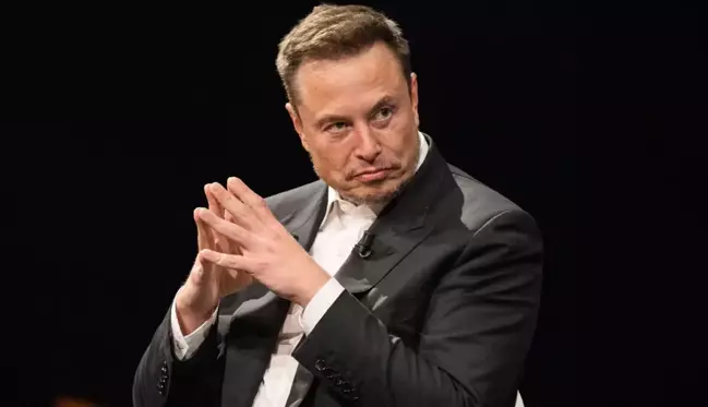 Donald Trump'ın bakan adayı ABD'li milyarder Elon Musk'tan ilk hamle