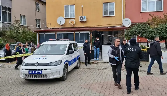 Tekirdağ'da bir evde 15 yaşındaki iki kız çocuğu silahla vurulmuş halde ölü bulundu