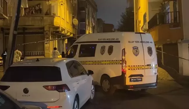 İstanbul Bağcılar'da polis aracına EYP ve molotoflu saldırı