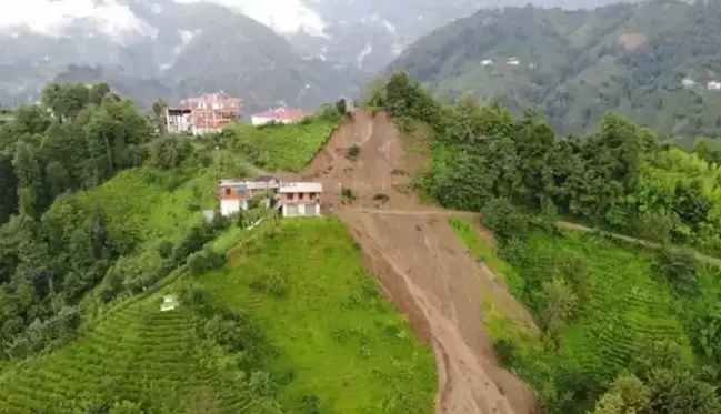 Rize'de meydana gelen deprem sonrası uzmanlardan kritik uyarı