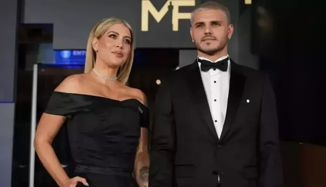 Wanda Nara'dan Icardi hakkında şok eşcinsel iddiası: Beni bir adamla aldattı