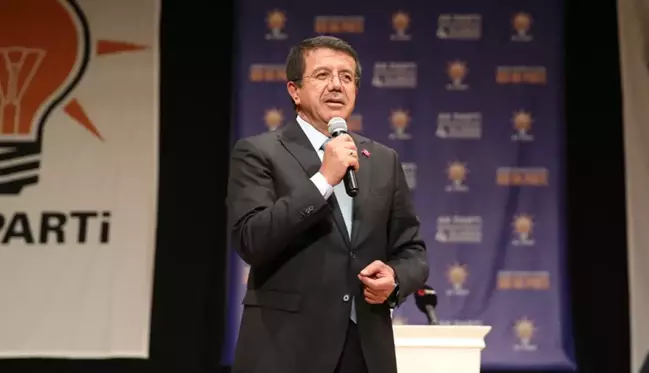 Nihat Zeybekci: Atatürk bugün hayatta olsaydı AK Parti'ye üye olurdu