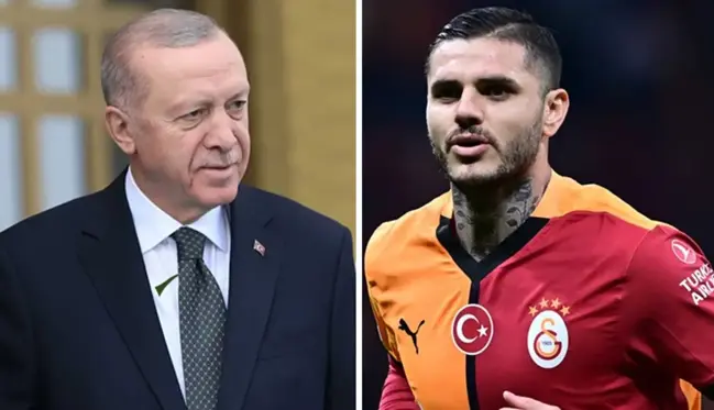 Bir Galatasaray taraftarı, Mauro Icardi için CİMER'e dilekçe yazdı
