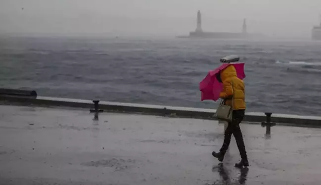 Meteoroloji'den 16 ile sarı kodlu uyarı