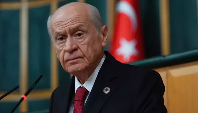 MHP'li İlyas Topsakal: Zamanı geldiğinde Bahçeli'yi herkes anlayacak