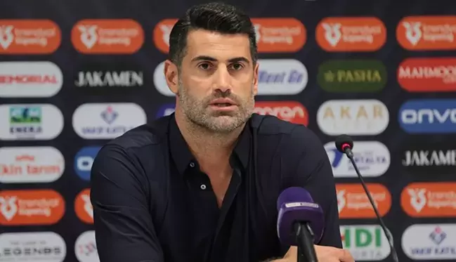 Volkan Demirel'den Galatasaray maçı öncesi çok konuşulacak sözler