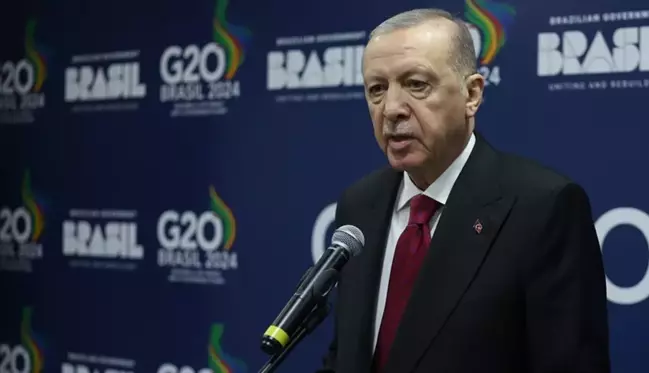 Cumhurbaşkanı Erdoğan'dan Putin'in nükleer doktrini onaylamasıyla ilgili ilk yorum: NATO değerlendirmeli