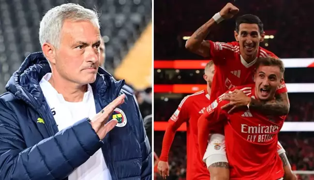 Di Maria'dan dikkat çeken Mourinho itirafı